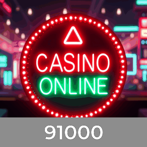 91000: Plataforma de Jogos Online com Segurança e Serviço Profissional