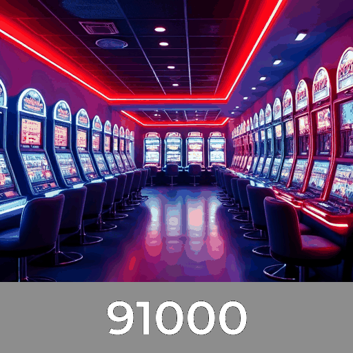 91000: Realismo e Profissionalismo em Jogos de Mesa ao Vivo