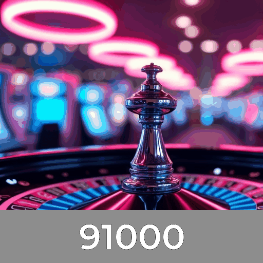91000: Emoção e Oportunidades de Ganho em Jogos de Cassino