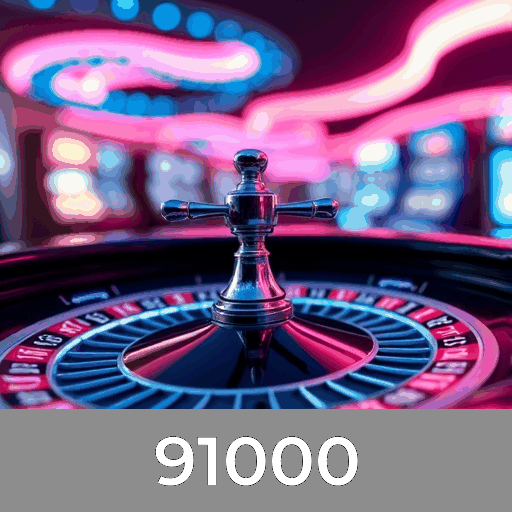 91000: Plataforma de Jogos Online com Segurança e Serviço Profissional