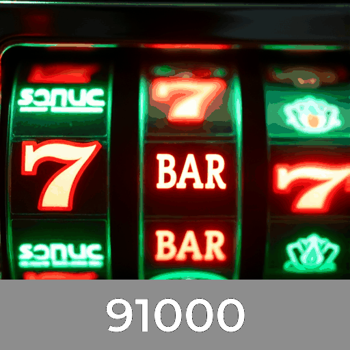 91000: Emoção e Oportunidades de Ganho em Jogos de Cassino