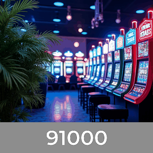 91000: Emoção e Oportunidades de Ganho em Jogos de Cassino