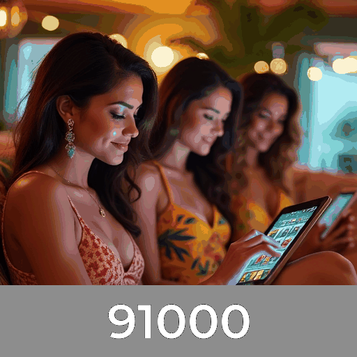 91000: Realismo e Profissionalismo em Jogos de Mesa ao Vivo